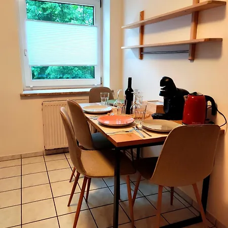 Apartment Jura-aparts Mariahilfsberg Parking Included
