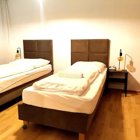 Apartment Jura-aparts Mariahilfsberg Parking Included Passau