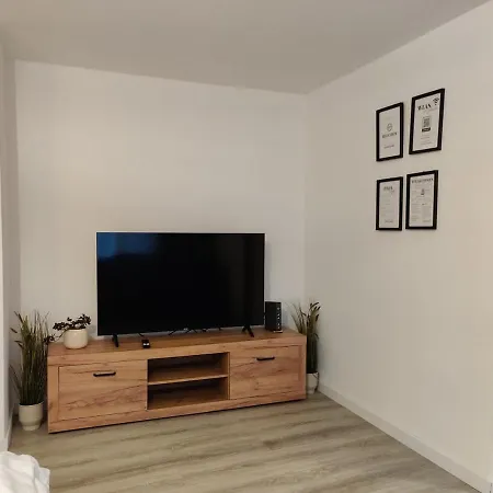 Apartment Jura-aparts Mariahilfsberg Parking Included Passau