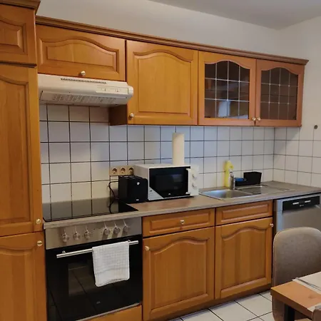 Jura-aparts Mariahilfsberg Parking Included Apartment Passau