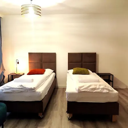 Jura-aparts Mariahilfsberg Parking Included Apartment