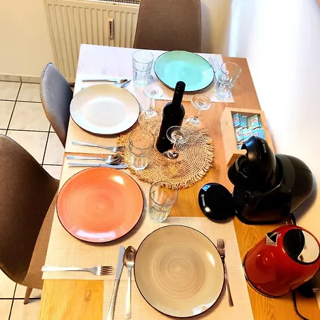 Jura-aparts Mariahilfsberg Parking Included Apartment Passau